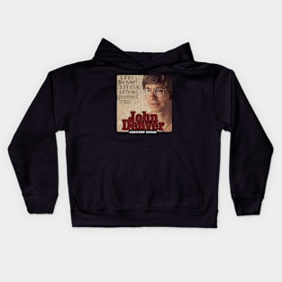 John Denver 8 Kids Hoodie